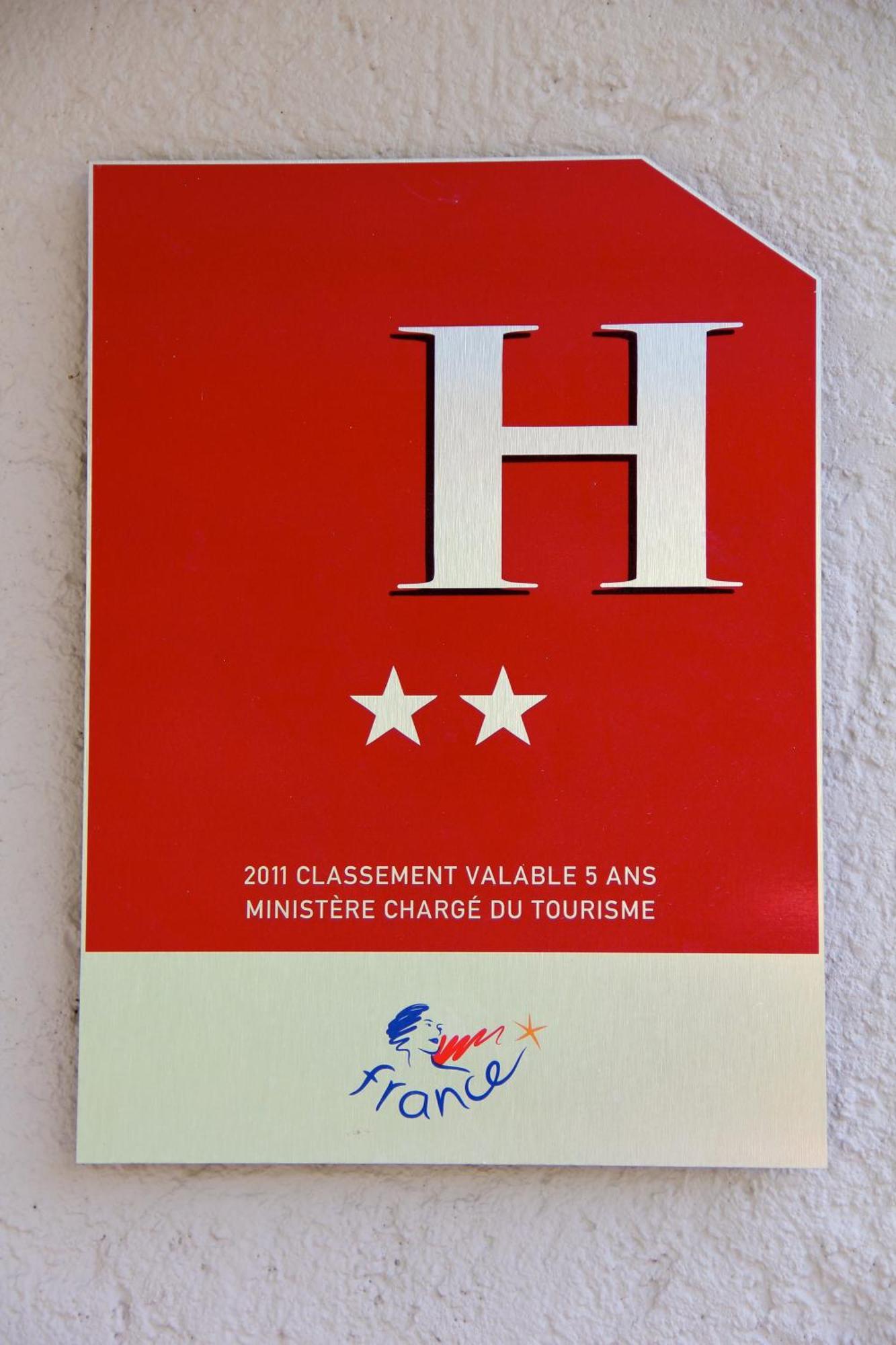 Hôtel Saint Louis Le Thor Exterior foto